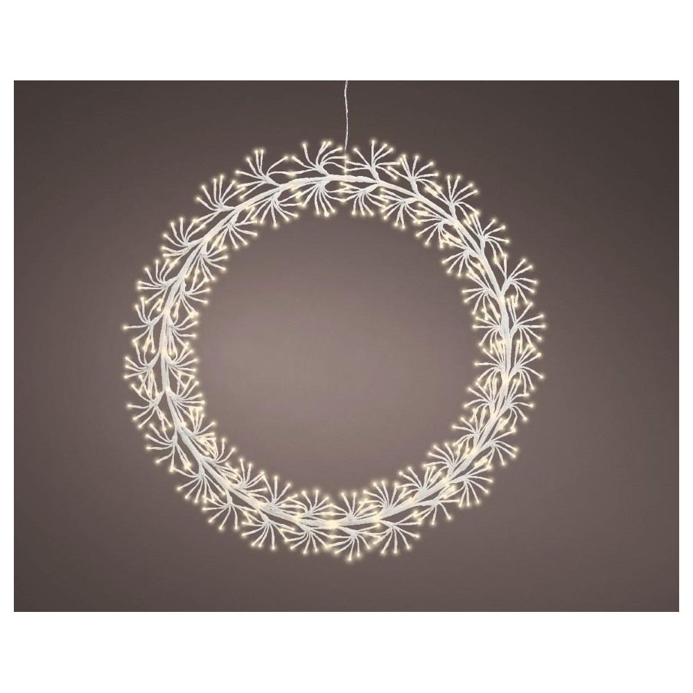 CERCHIO LUCI LED ESTERNO D.78CM.